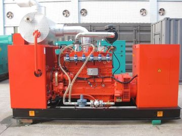 CHP de gas natural 50kva del generador del panel del control automático al generador 500kva