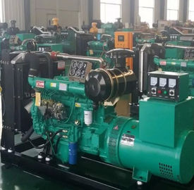 Disyuntor de Weifang Ricardo 70kva Genset Diesel Generator ABB